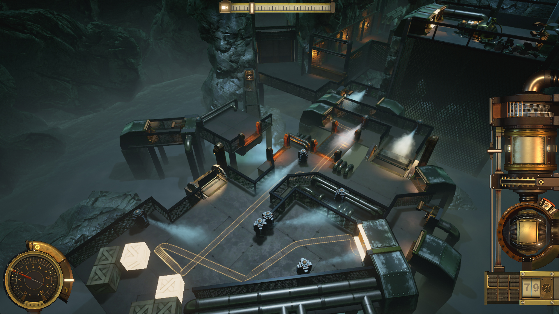 Скриншот из игры Steamroll - 9