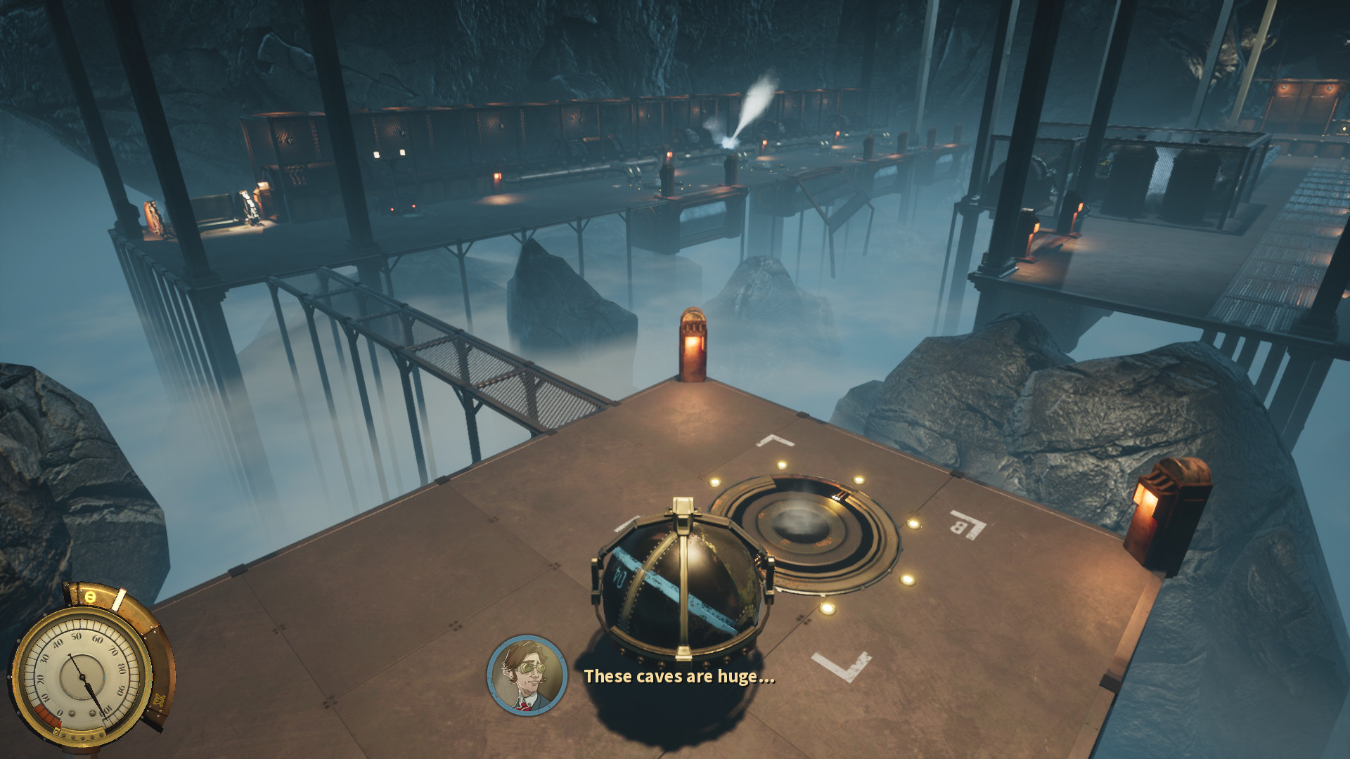 Скриншот из игры Steamroll - 15