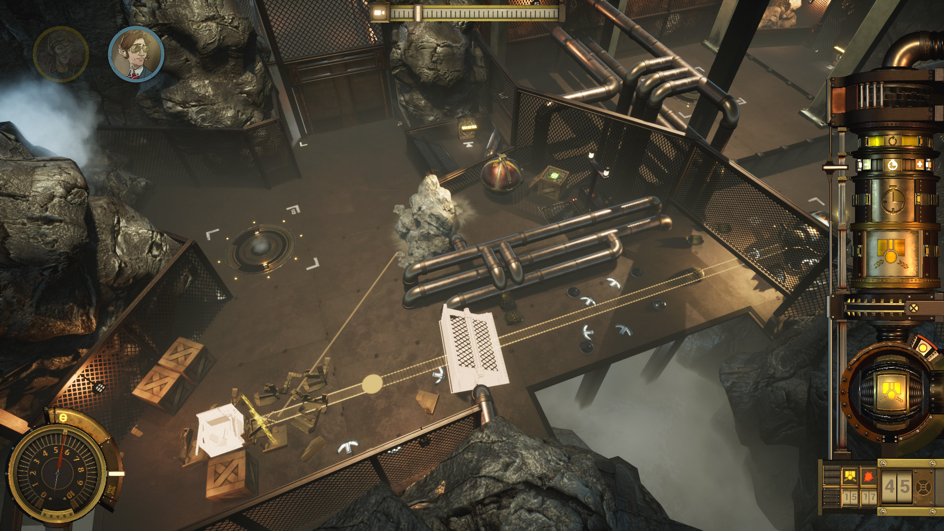 Скриншот из игры Steamroll - 29