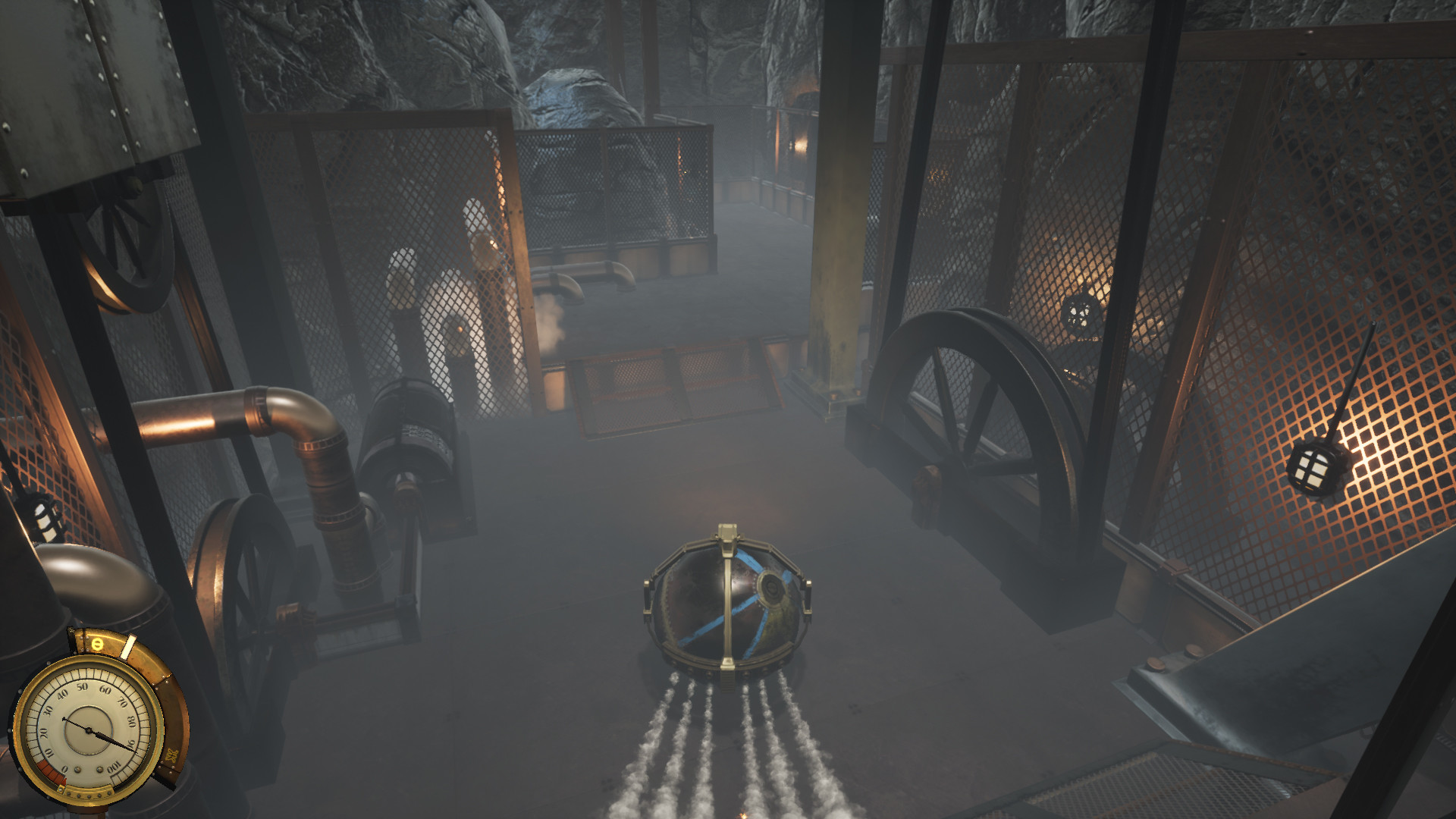 Скриншот из игры Steamroll - 18