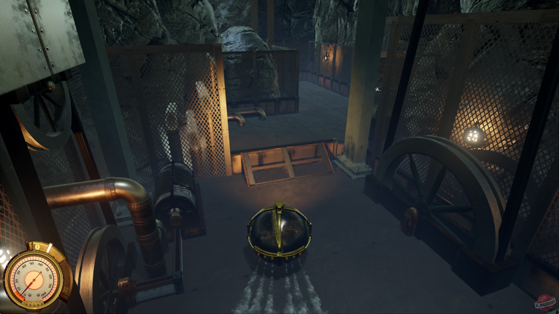 Скриншот из игры Steamroll - 31