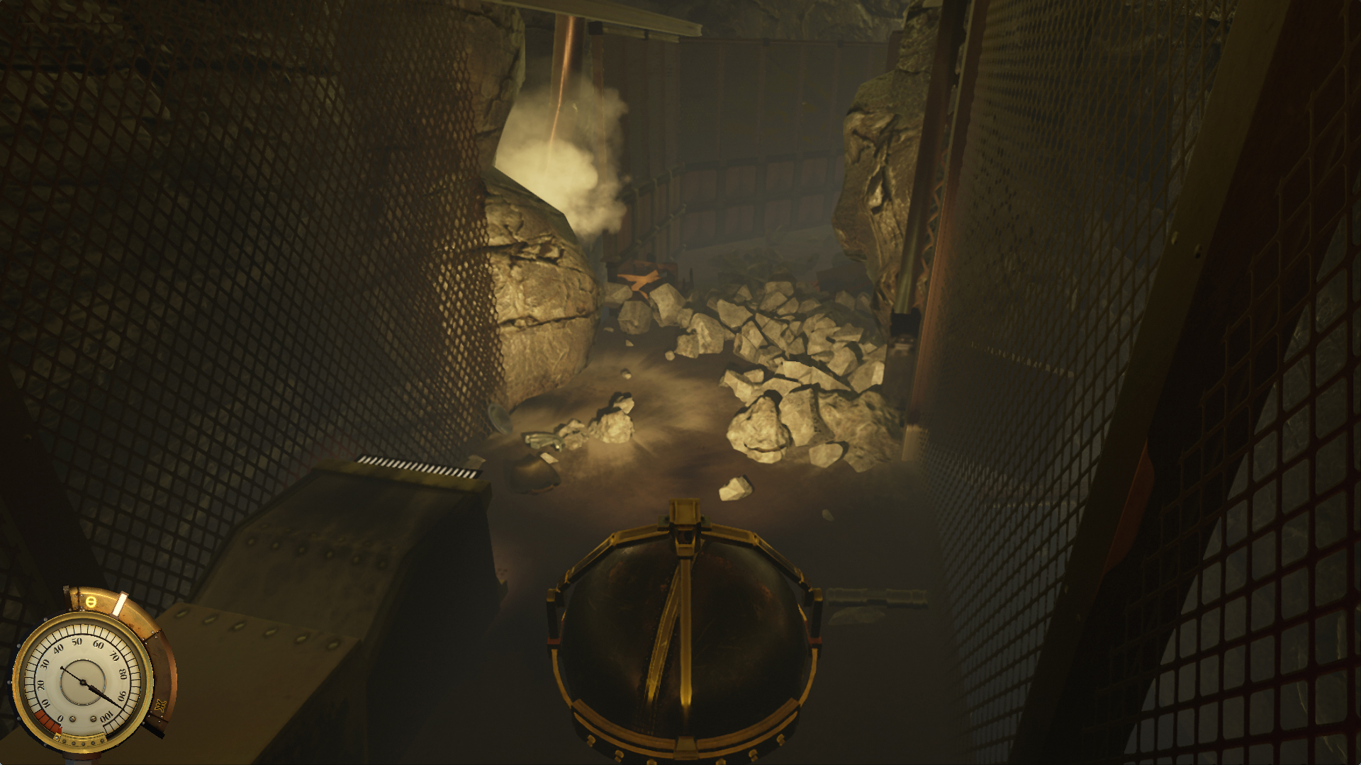 Скриншот из игры Steamroll - 14