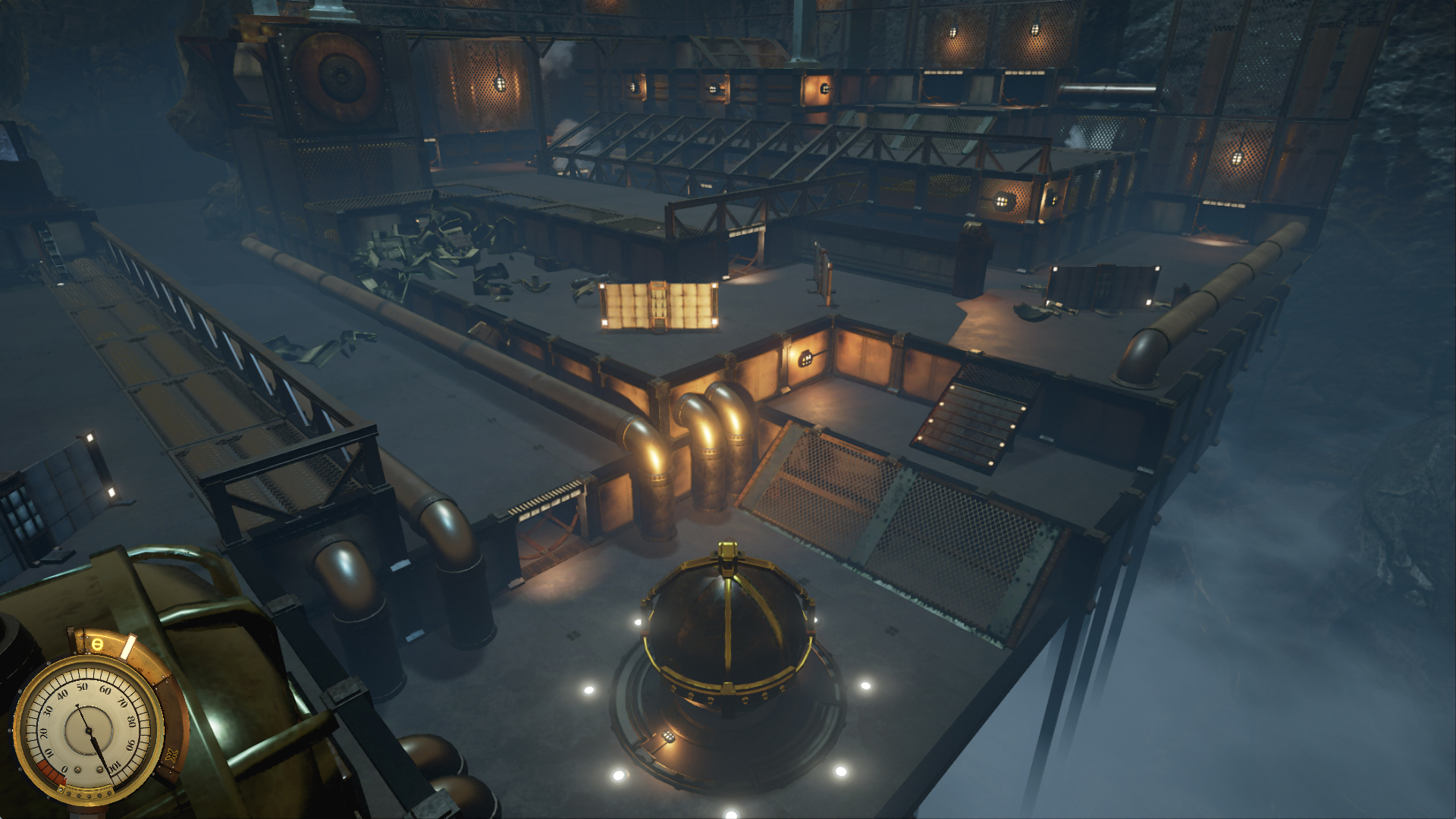 Скриншот из игры Steamroll - 38