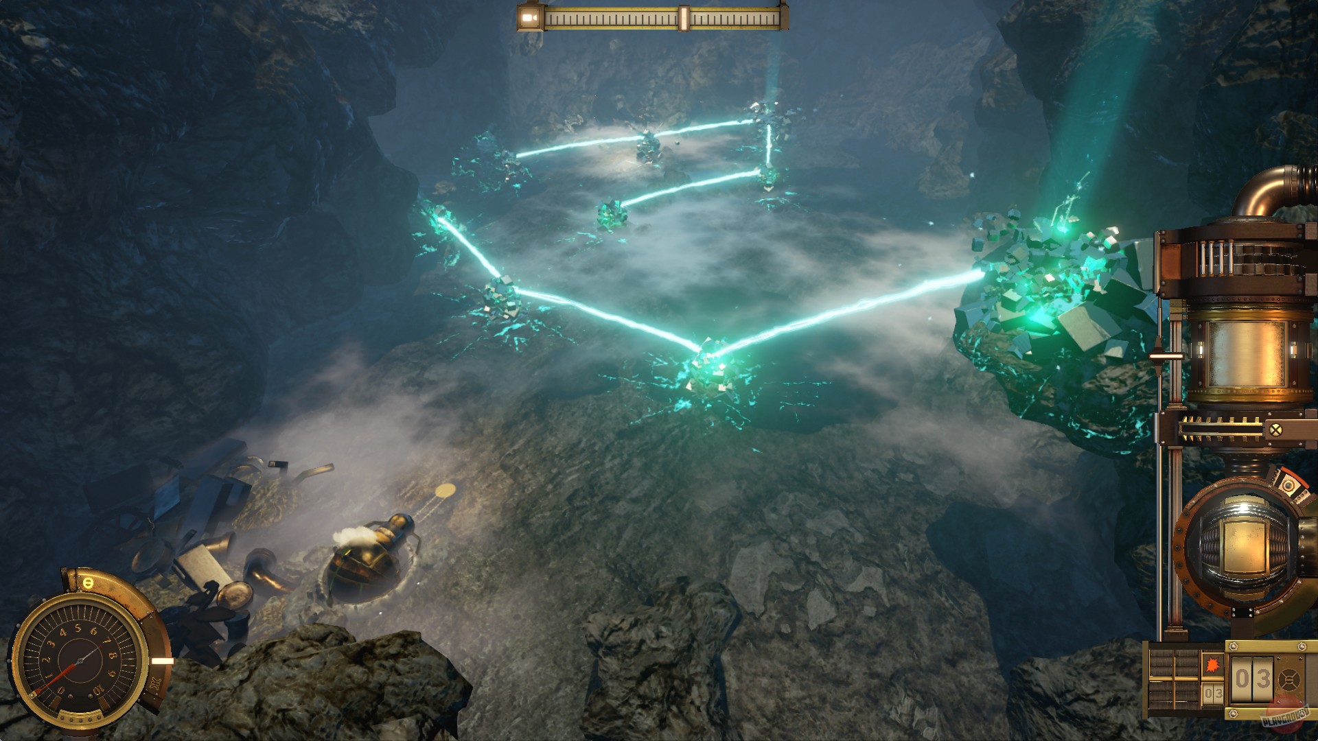 Скриншот из игры Steamroll - 35