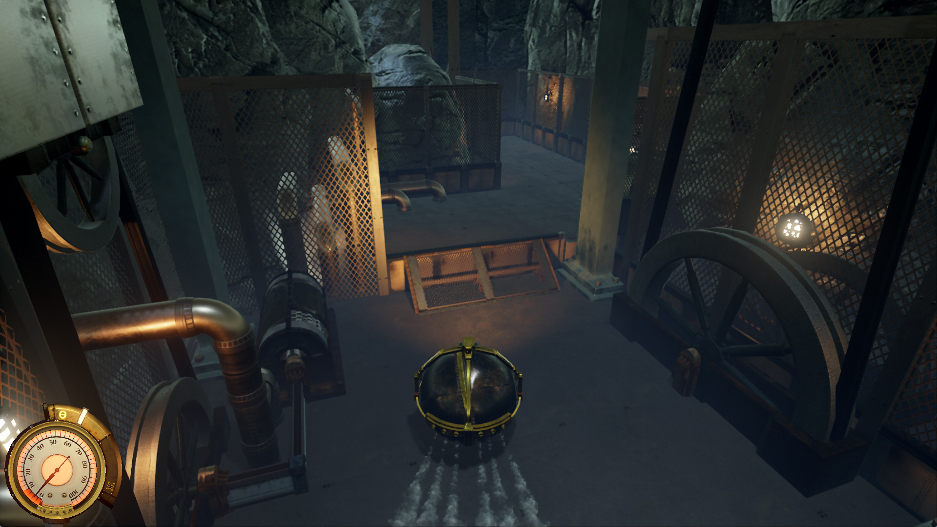 Скриншот из игры Steamroll - 17