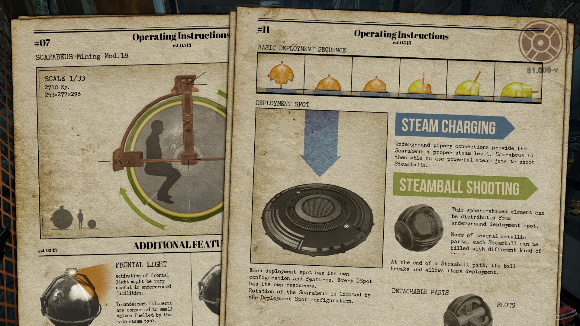 Скриншот из игры Steamroll - 16