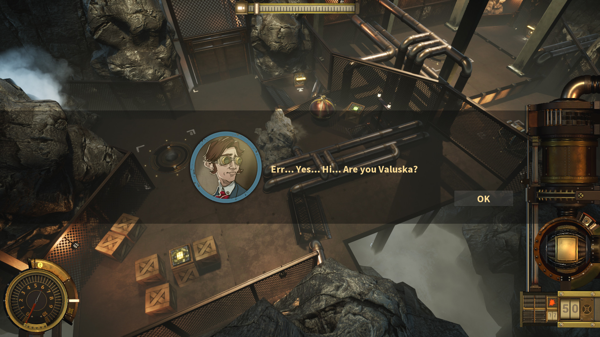 Скриншот из игры Steamroll - 20