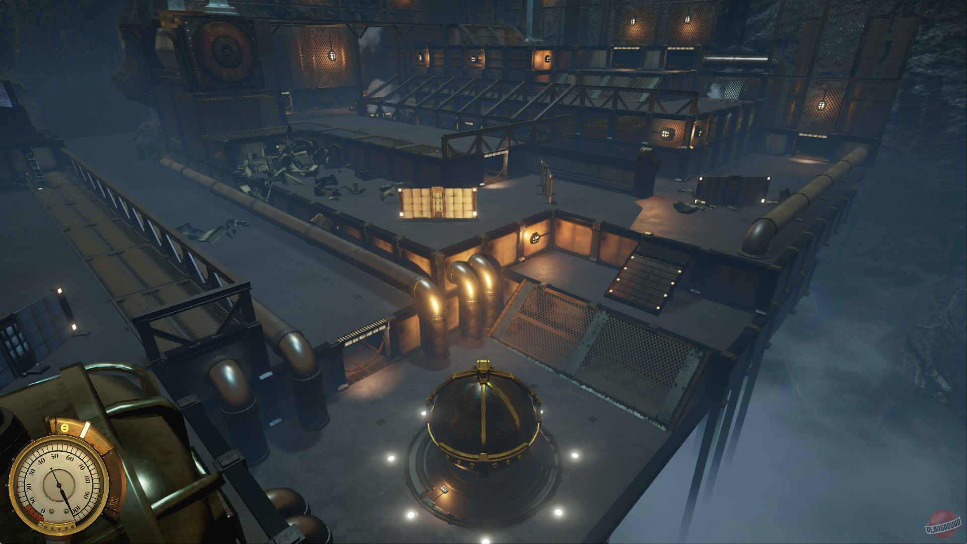 Скриншот из игры Steamroll - 22