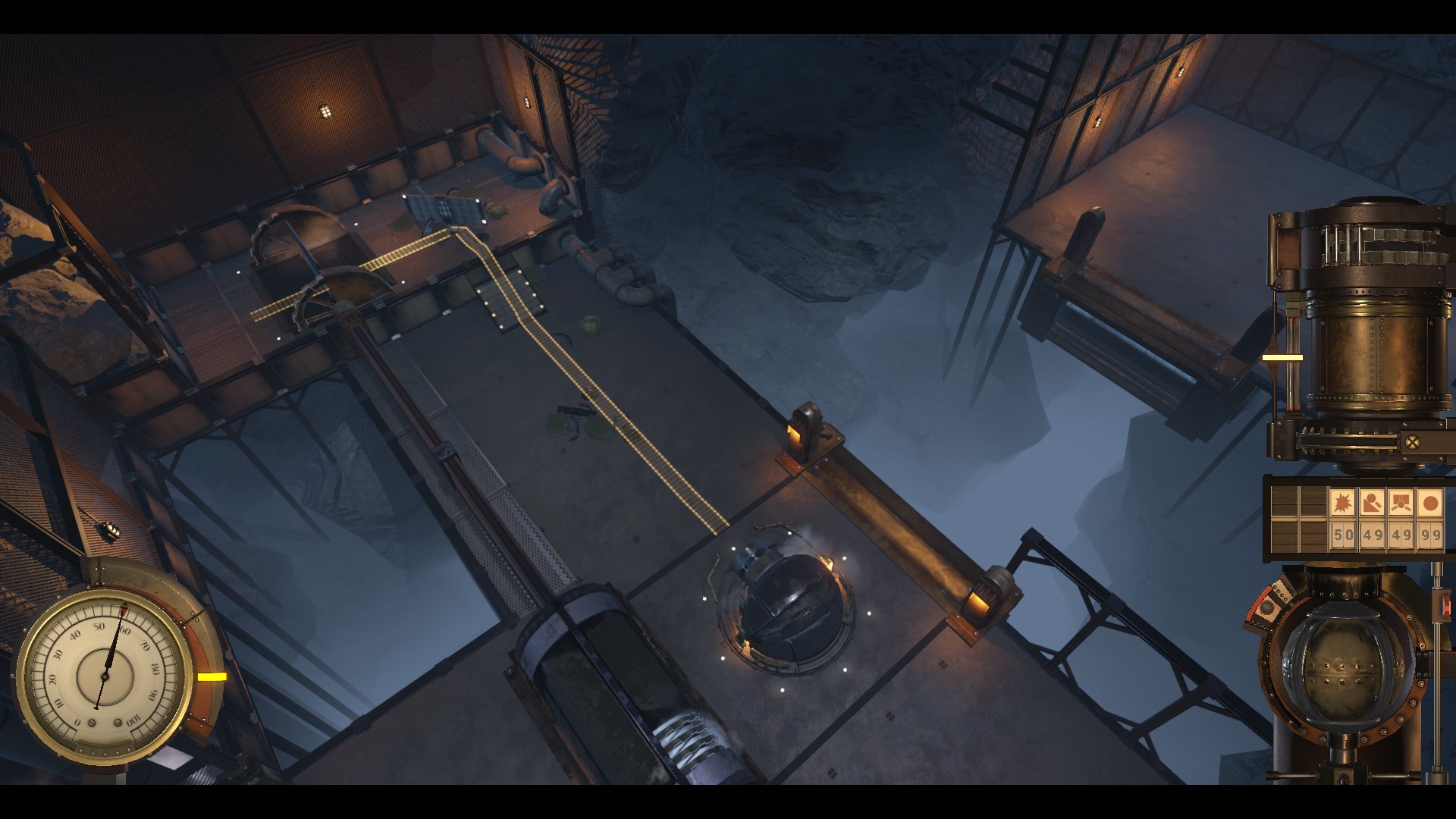 Скриншот из игры Steamroll - 1