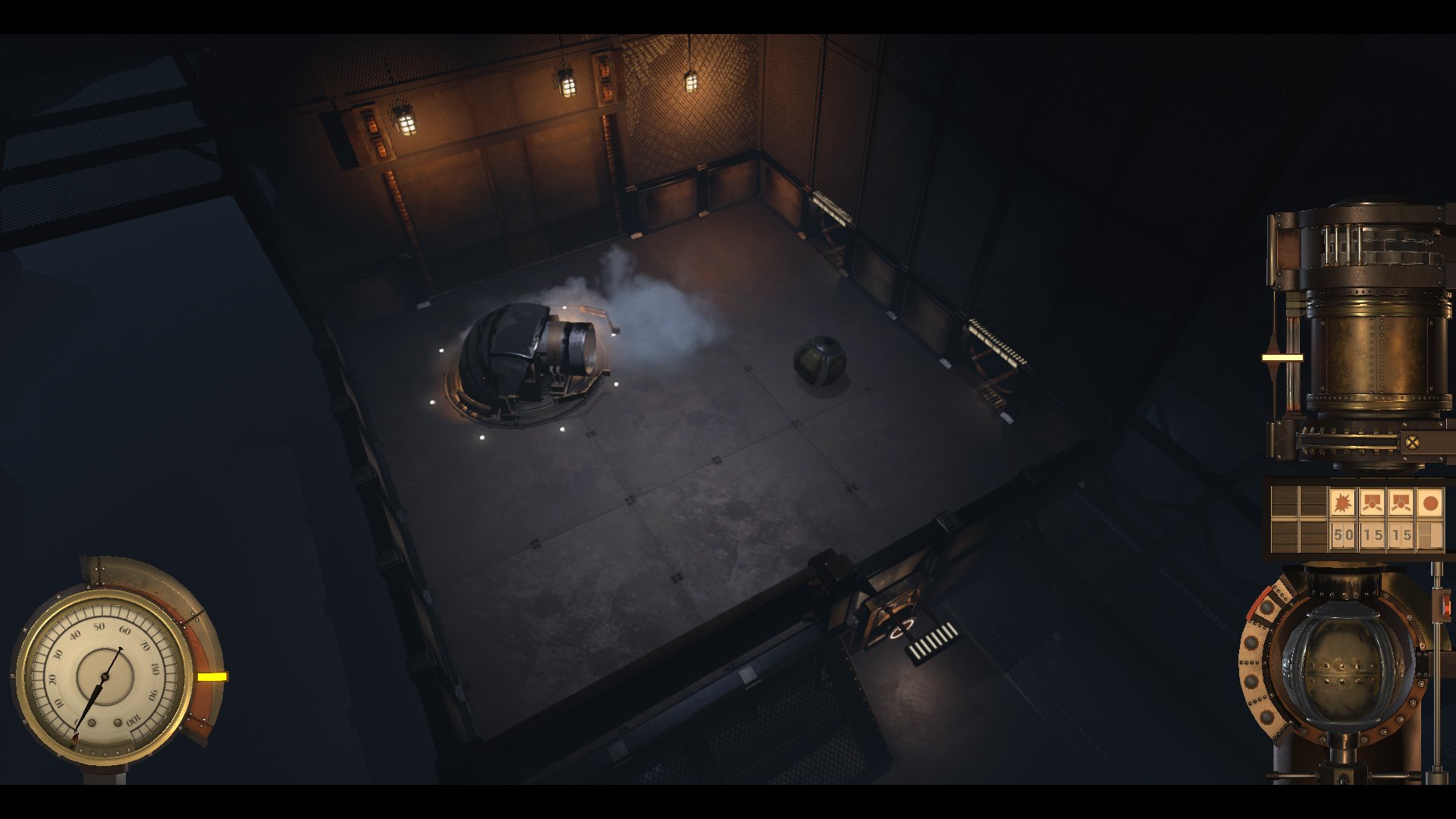 Скриншот из игры Steamroll - 2