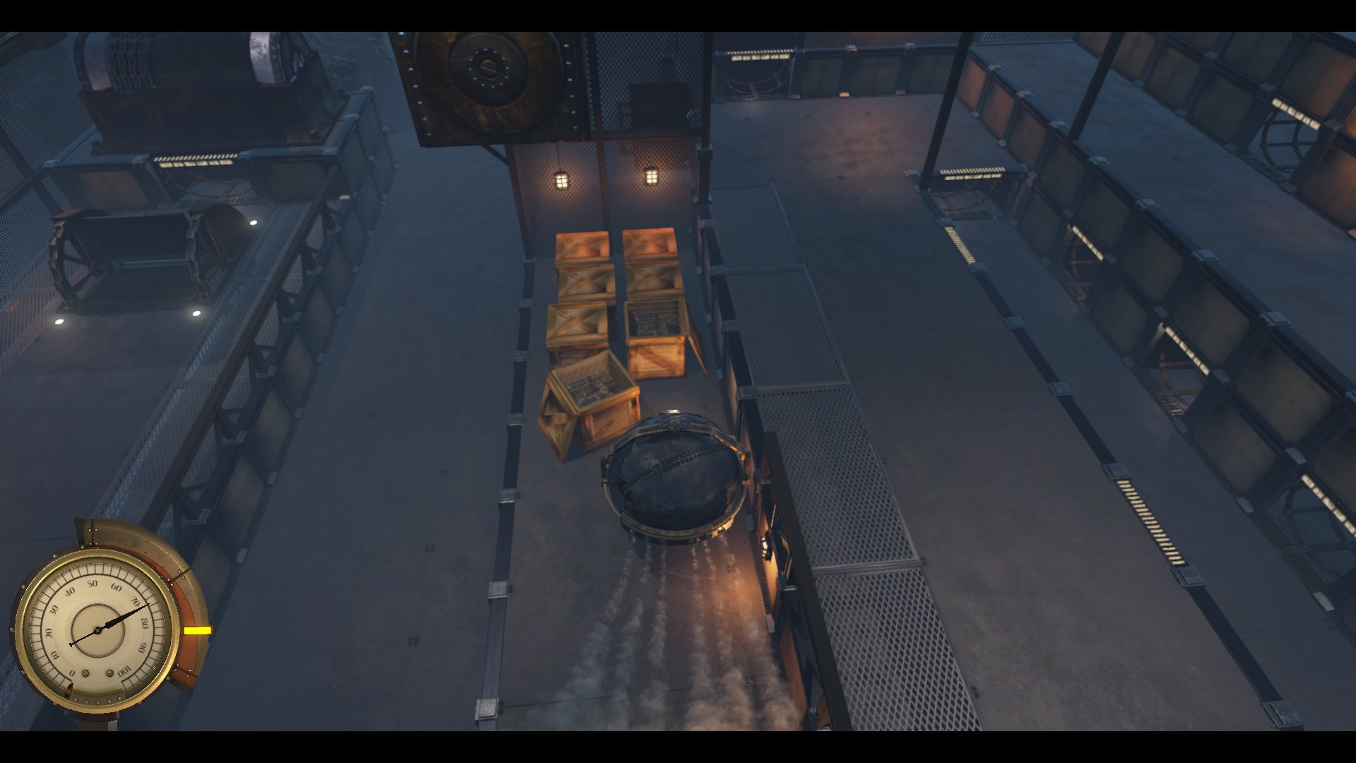 Скриншот из игры Steamroll - 3