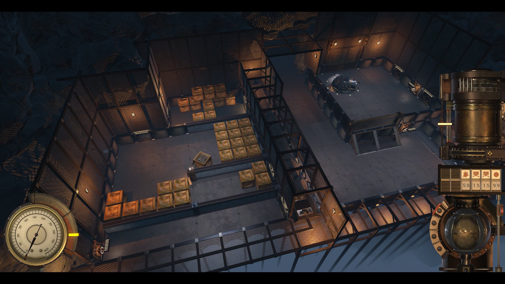 Скриншот из игры Steamroll - 4