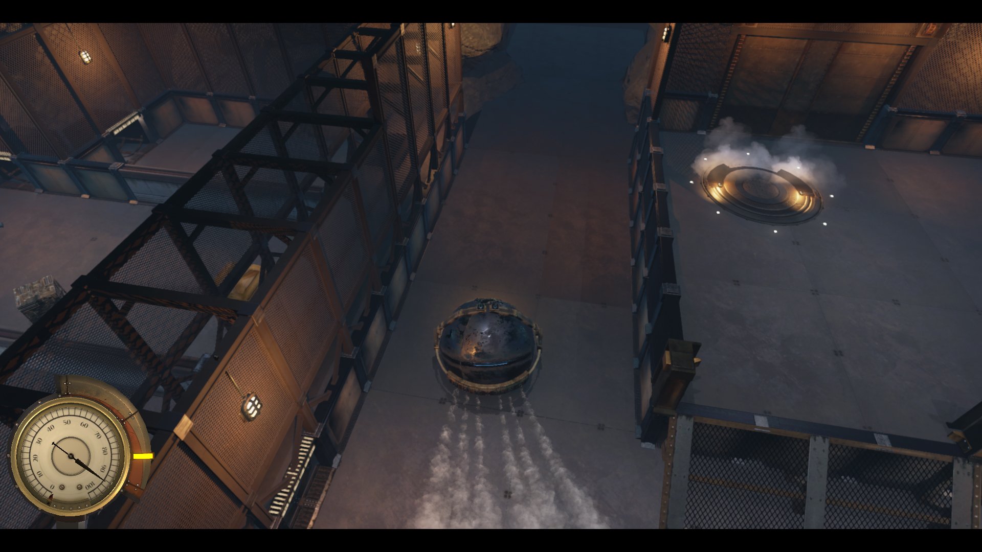 Скриншот из игры Steamroll - 5