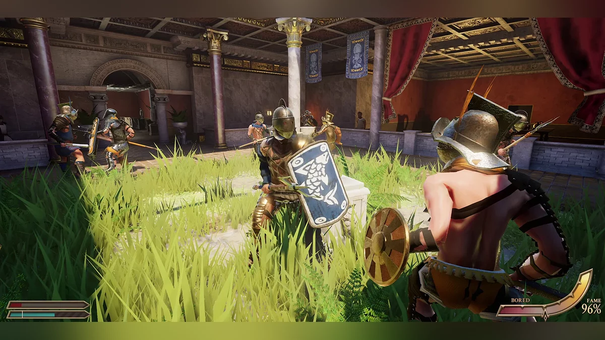 Скриншот из игры We who are about to Die - 3