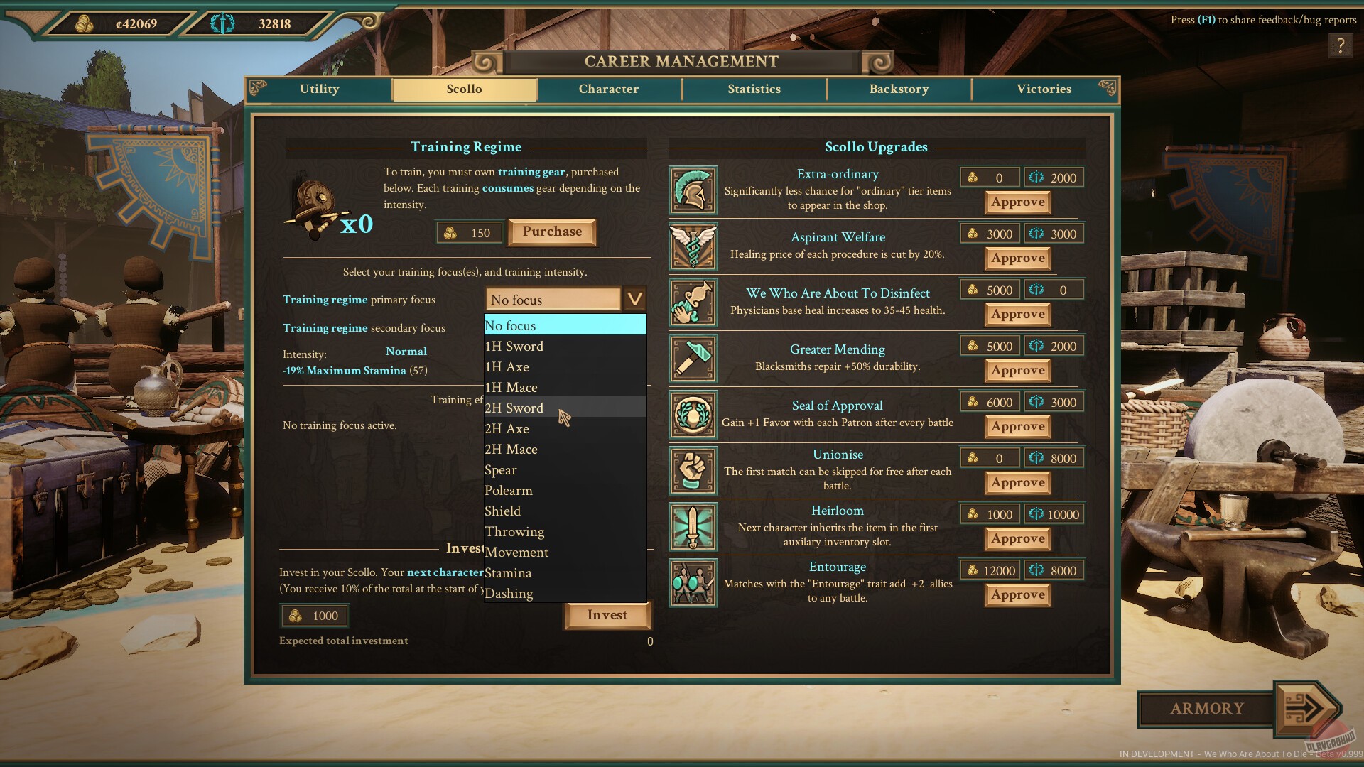 Скриншот из игры We who are about to Die - 17