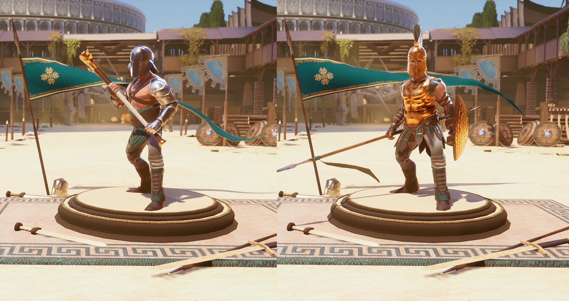 Скриншот из игры We who are about to Die - 40