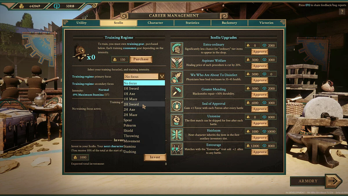 Скриншот из игры We who are about to Die - 32