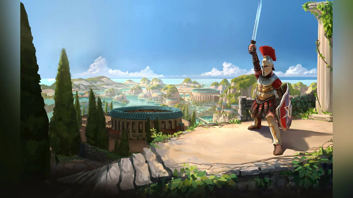 Скриншот из игры We who are about to Die - 22