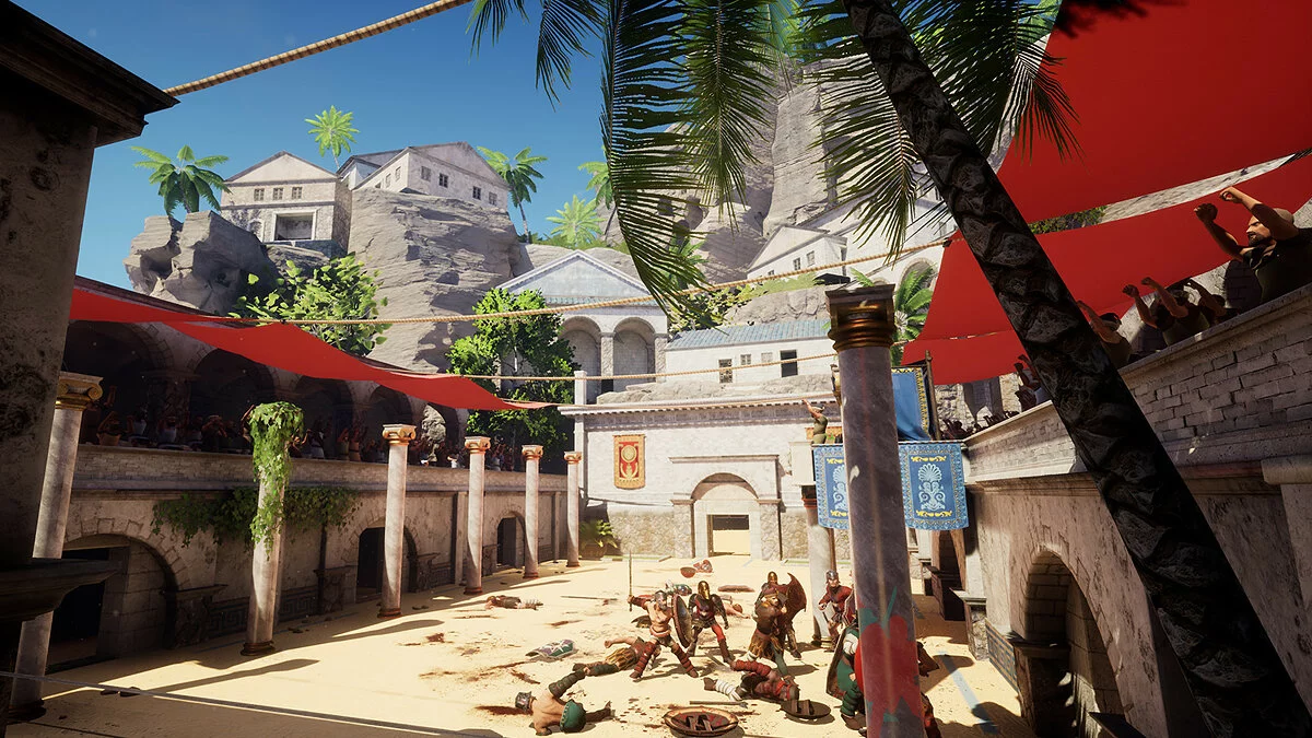 Скриншот из игры We who are about to Die - 19