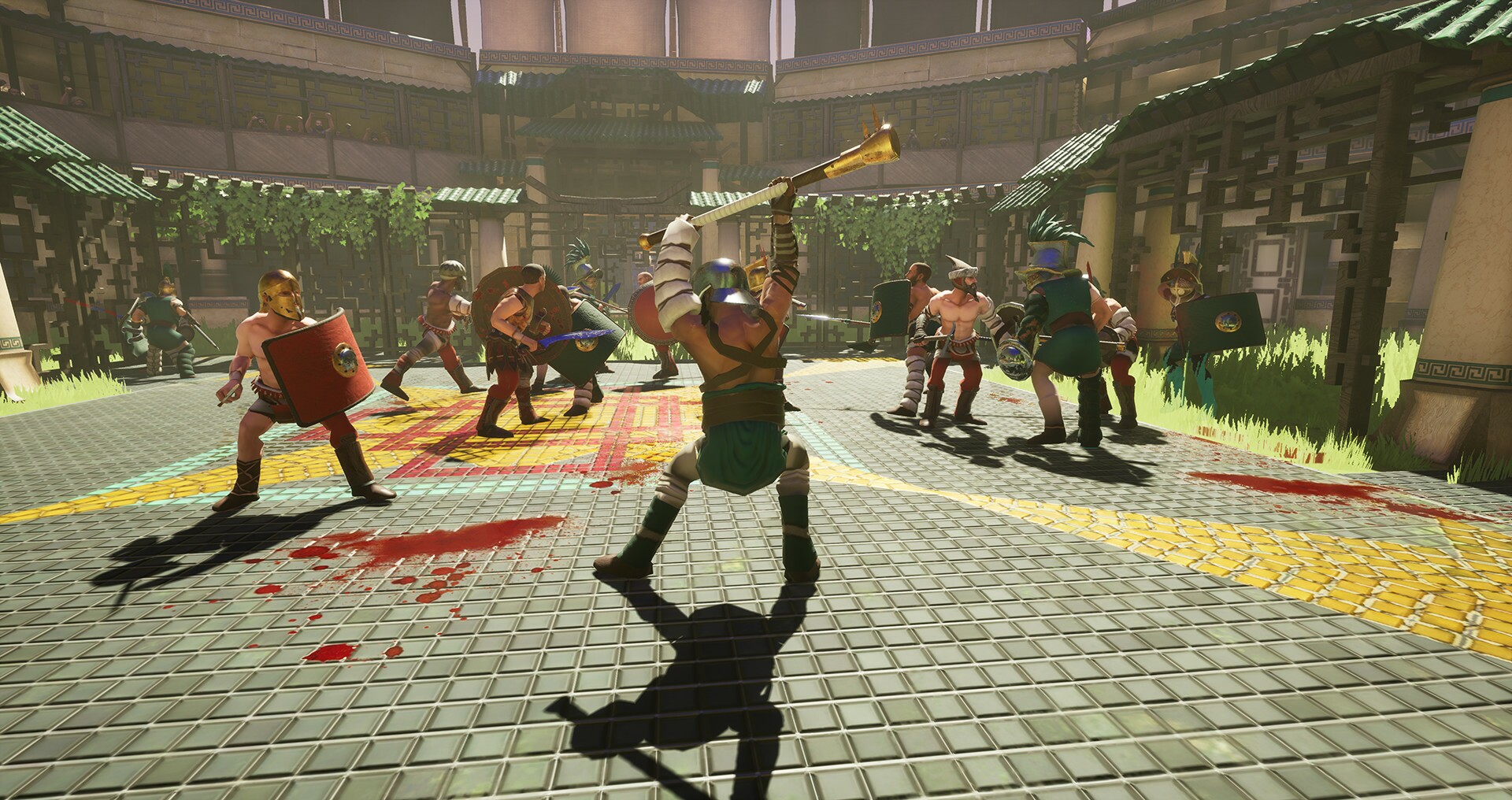 Скриншот из игры We who are about to Die - 36