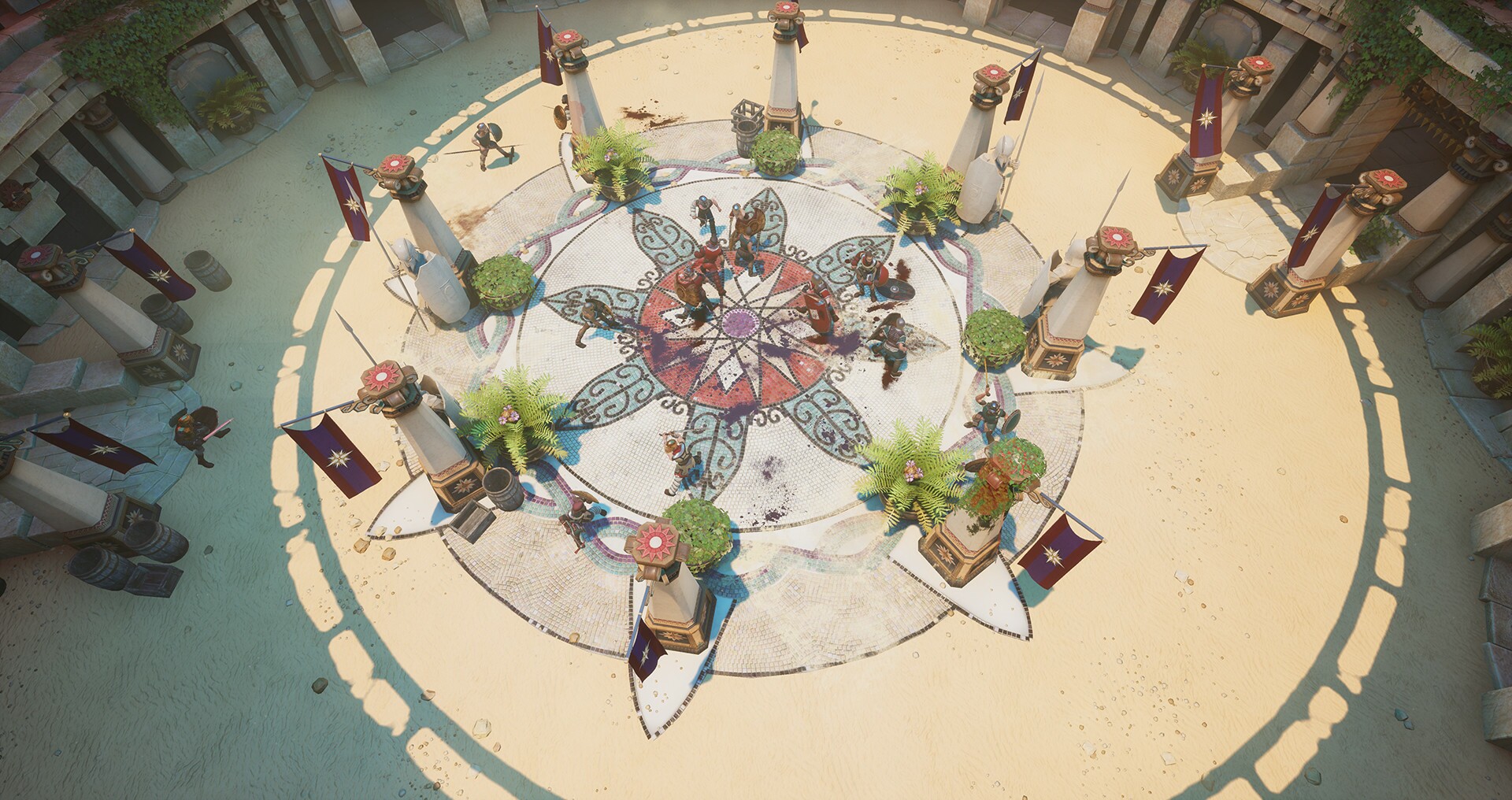 Скриншот из игры We who are about to Die - 37