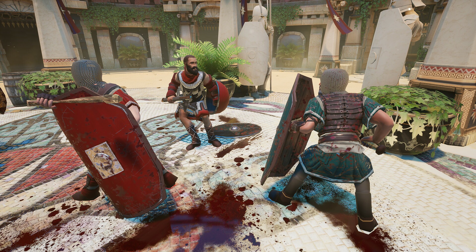 Скриншот из игры We who are about to Die - 16