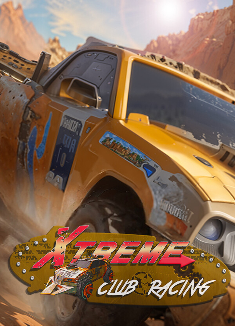 Обложка игры Xtreme Club Racing