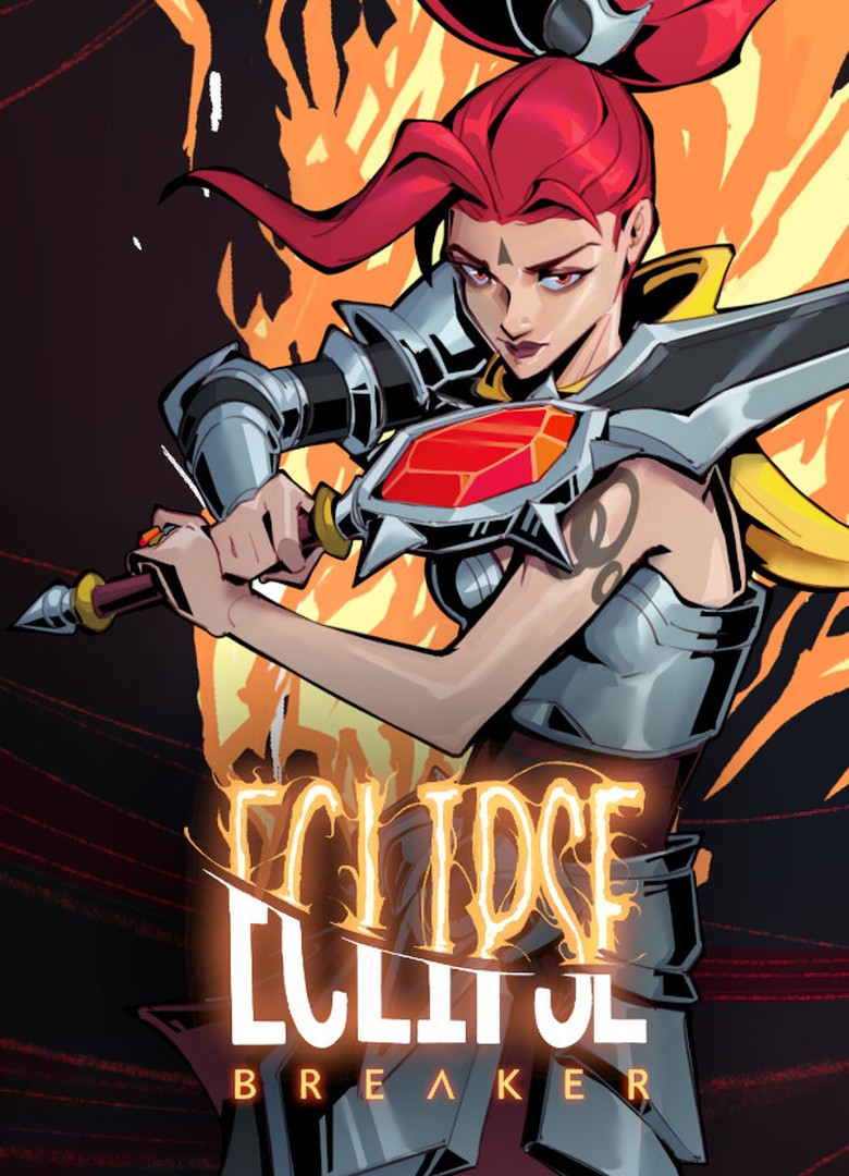 Обложка игры Eclipse Breaker