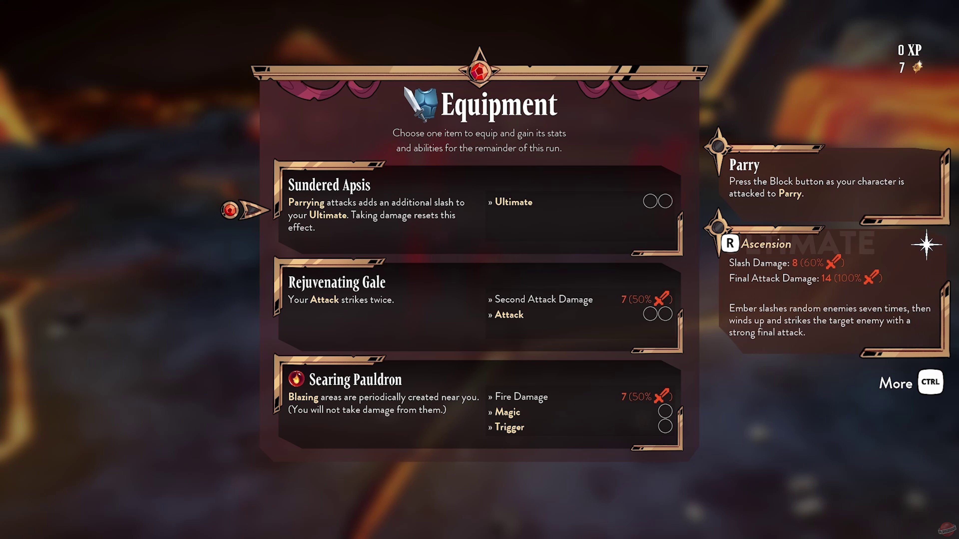 Скриншот из игры Eclipse Breaker - 7