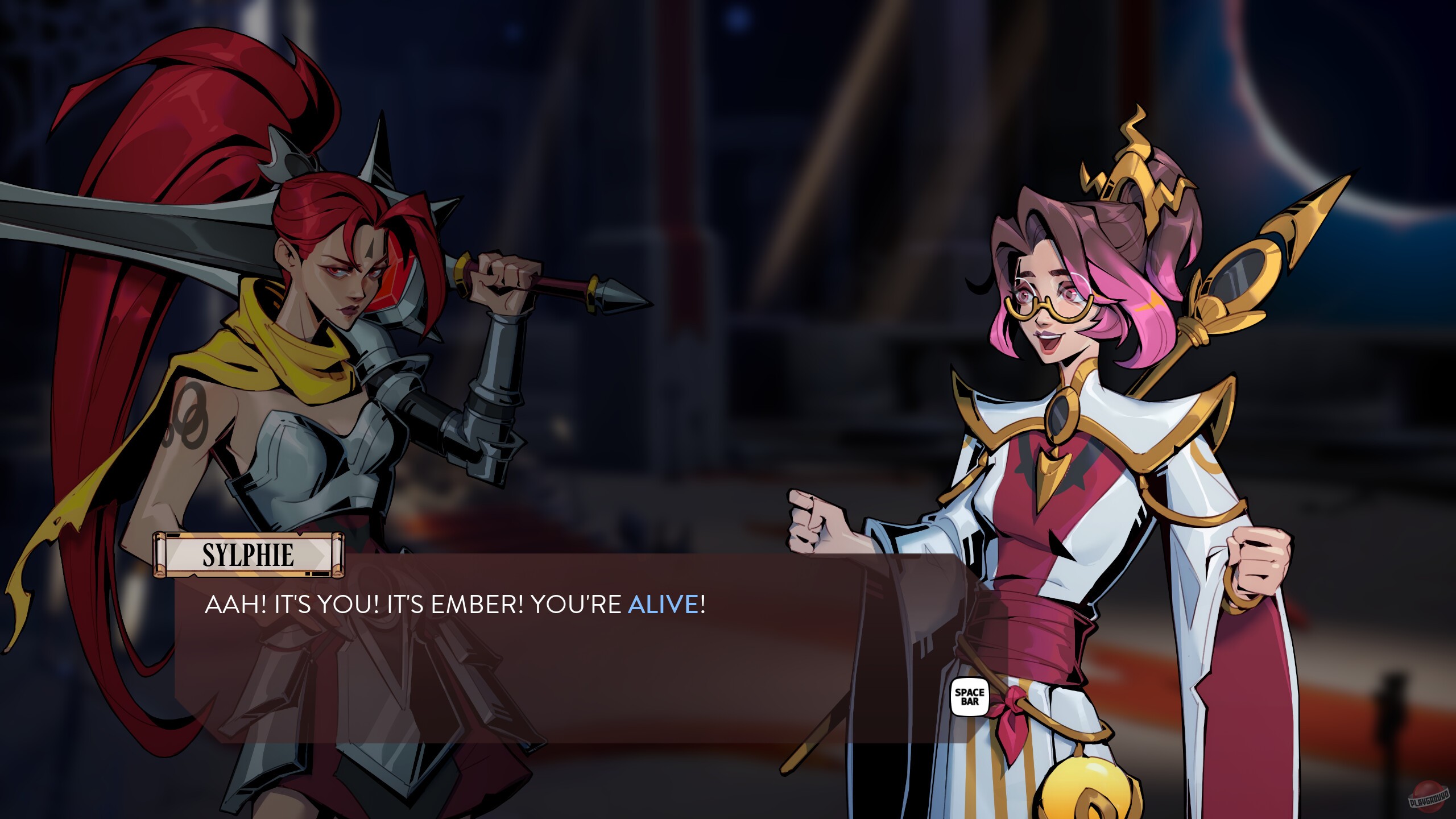 Скриншот из игры Eclipse Breaker - 11