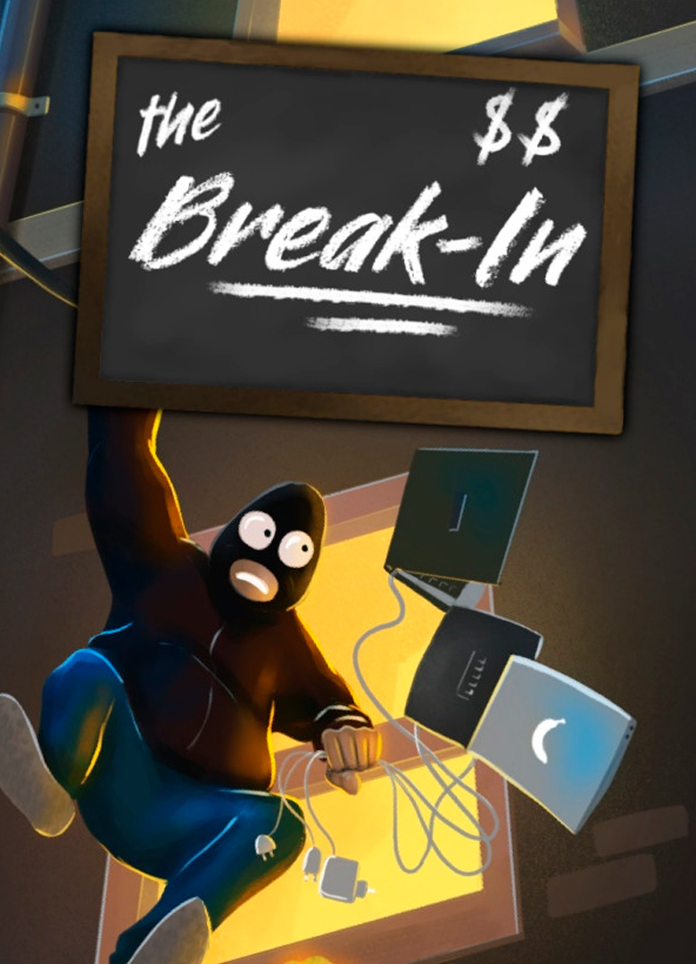 Обложка игры The Break-In