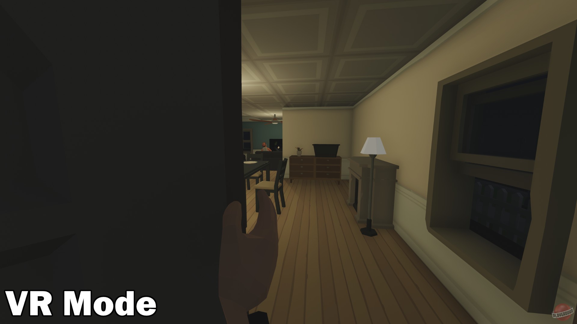 Скриншот из игры The Break-In - 24