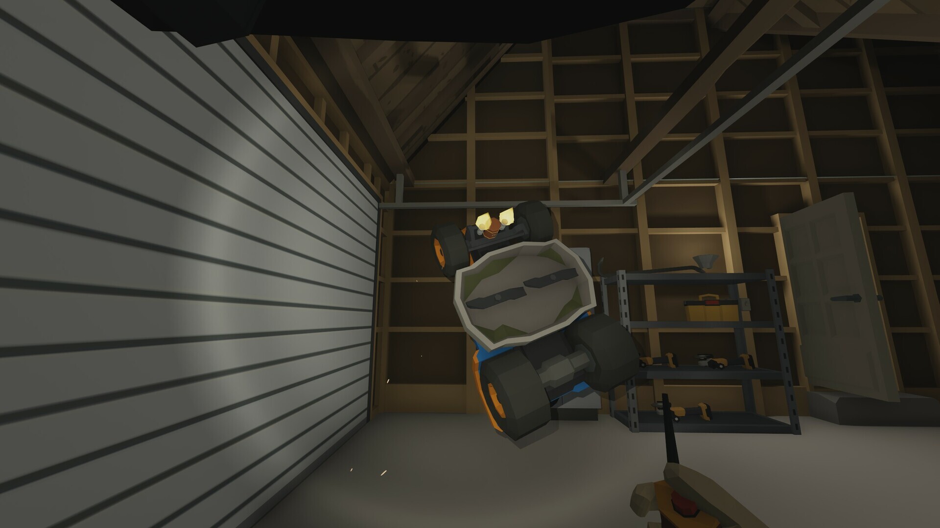 Скриншот из игры The Break-In - 33