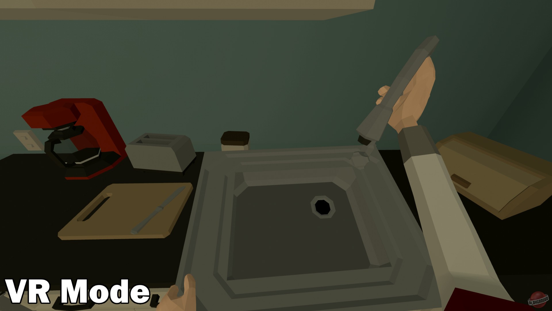 Скриншот из игры The Break-In - 26