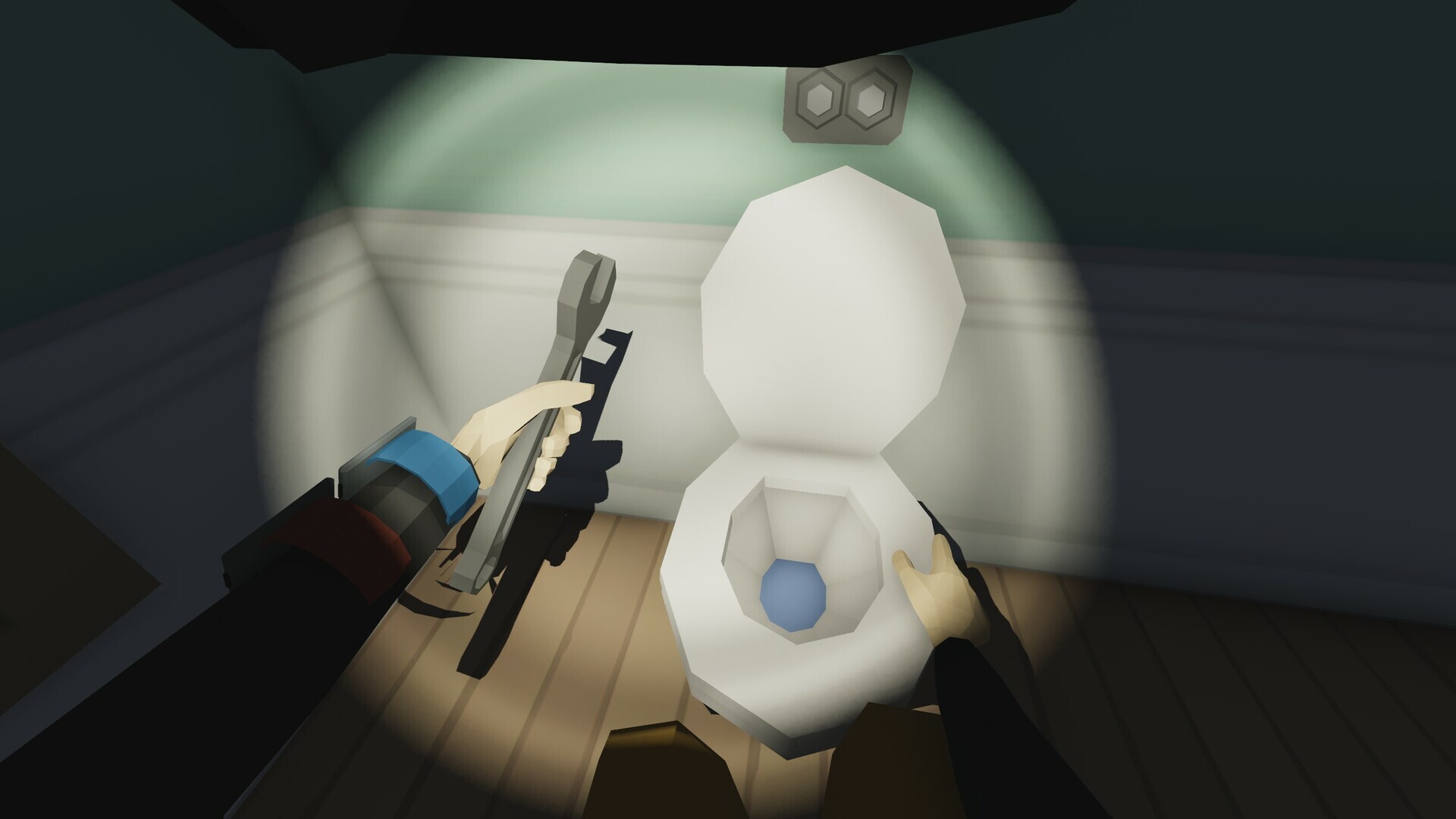 Скриншот из игры The Break-In - 36