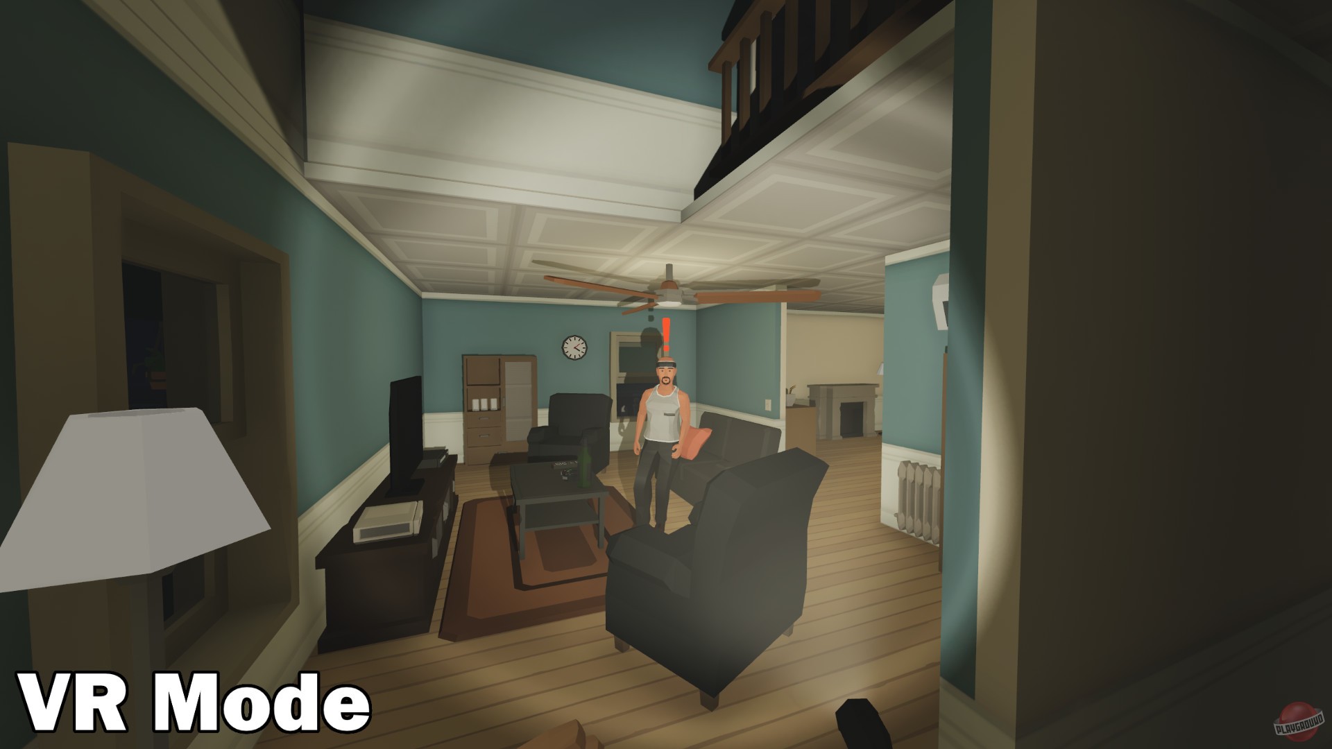 Скриншот из игры The Break-In - 9