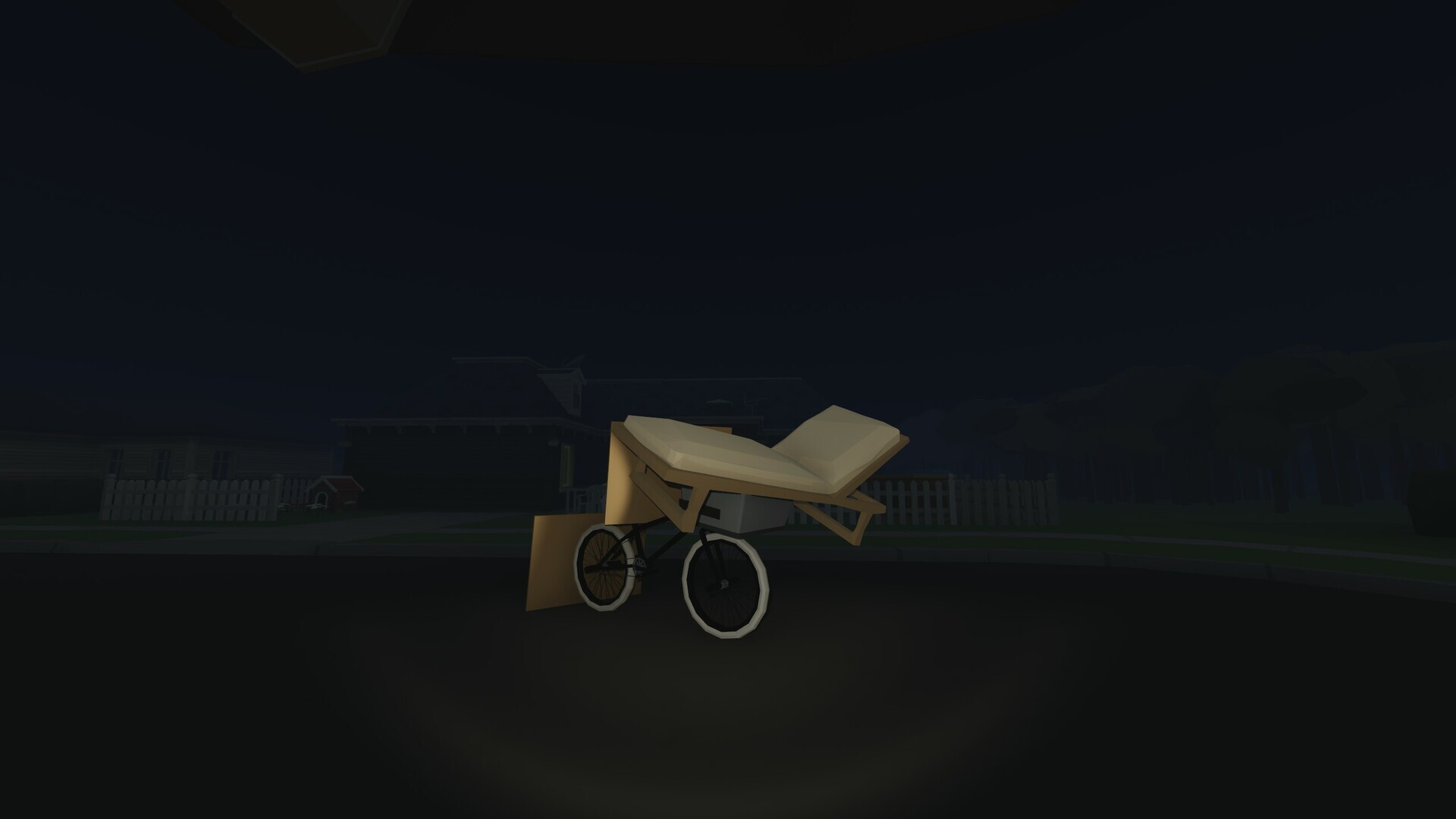 Скриншот из игры The Break-In - 31