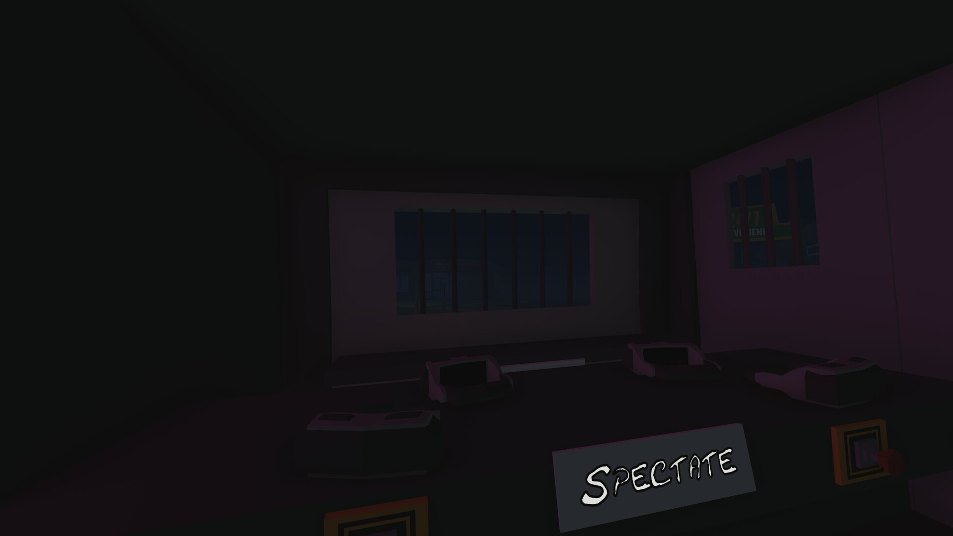 Скриншот из игры The Break-In - 19