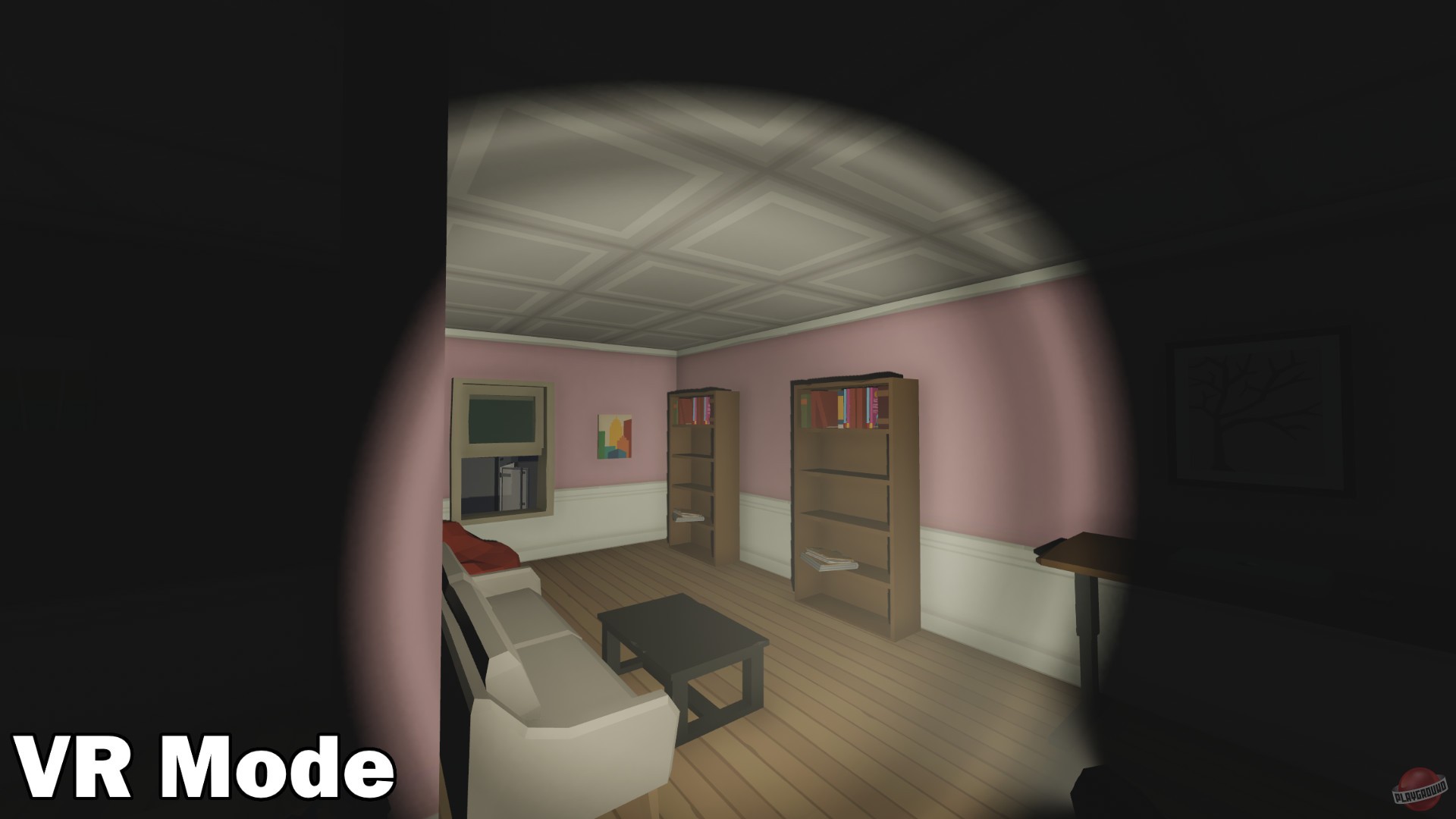 Скриншот из игры The Break-In - 5