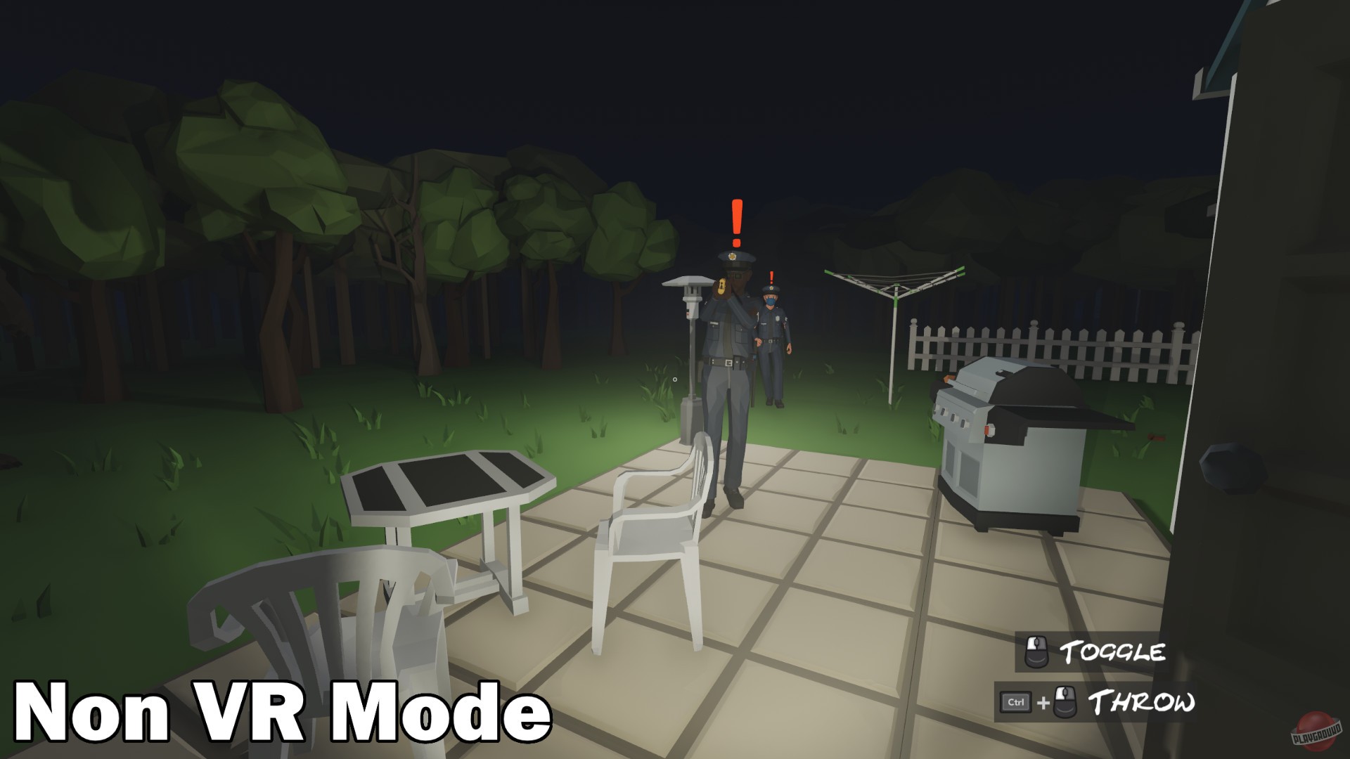 Скриншот из игры The Break-In - 30