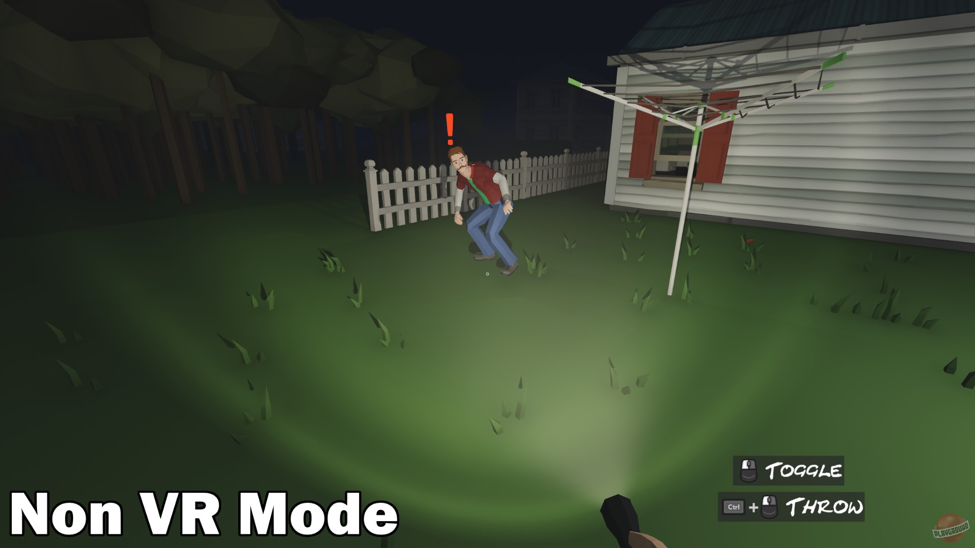 Скриншот из игры The Break-In - 7