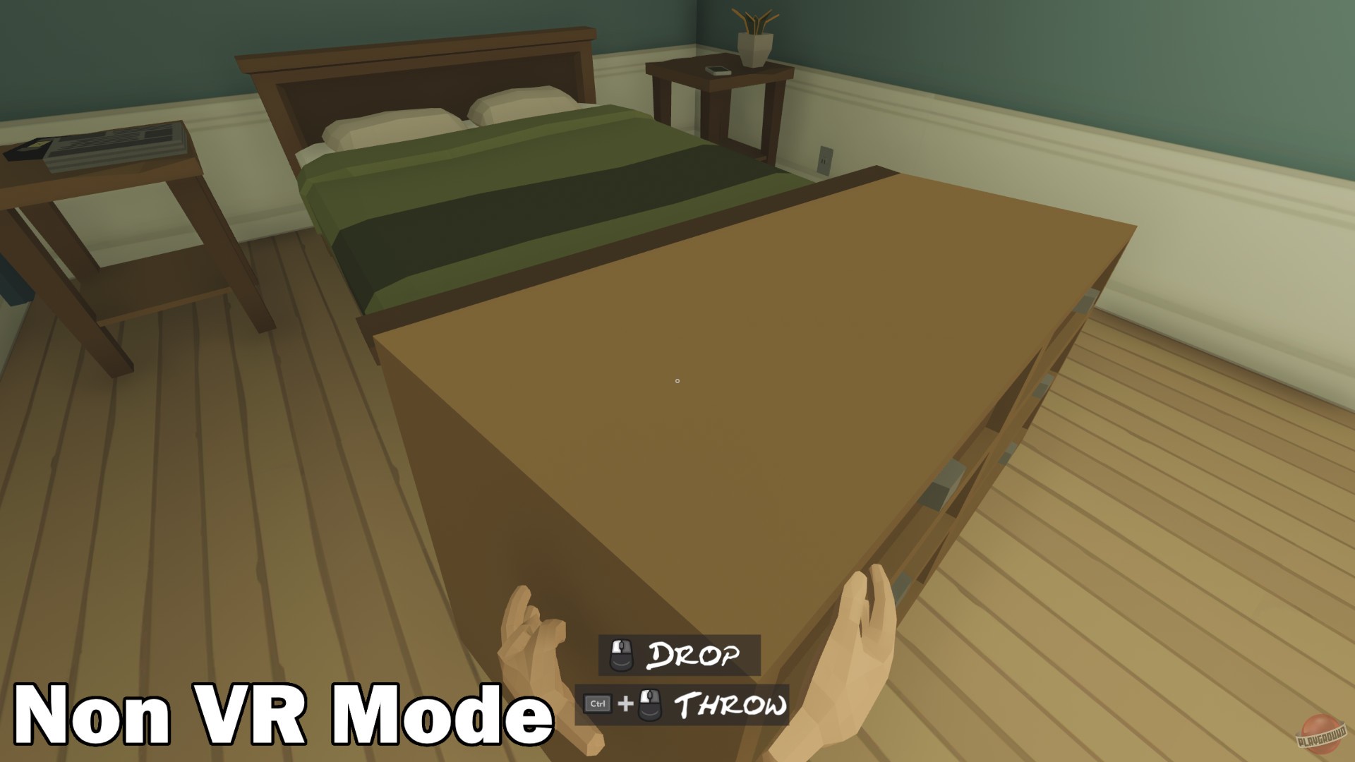 Скриншот из игры The Break-In - 3