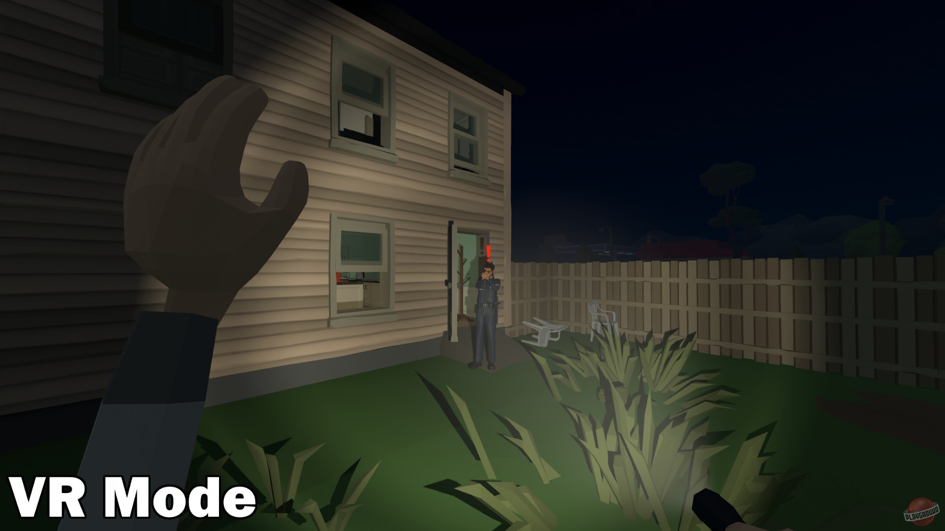 Скриншот из игры The Break-In - 16