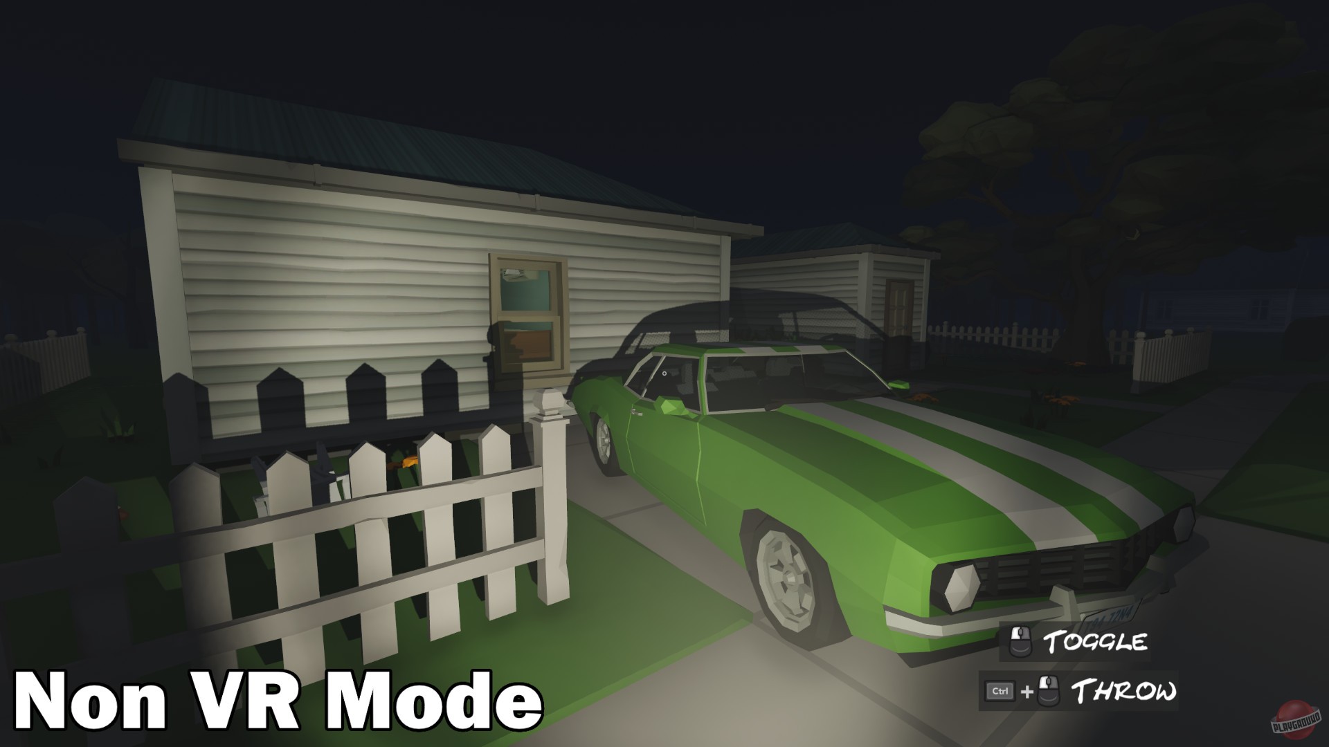 Скриншот из игры The Break-In - 29