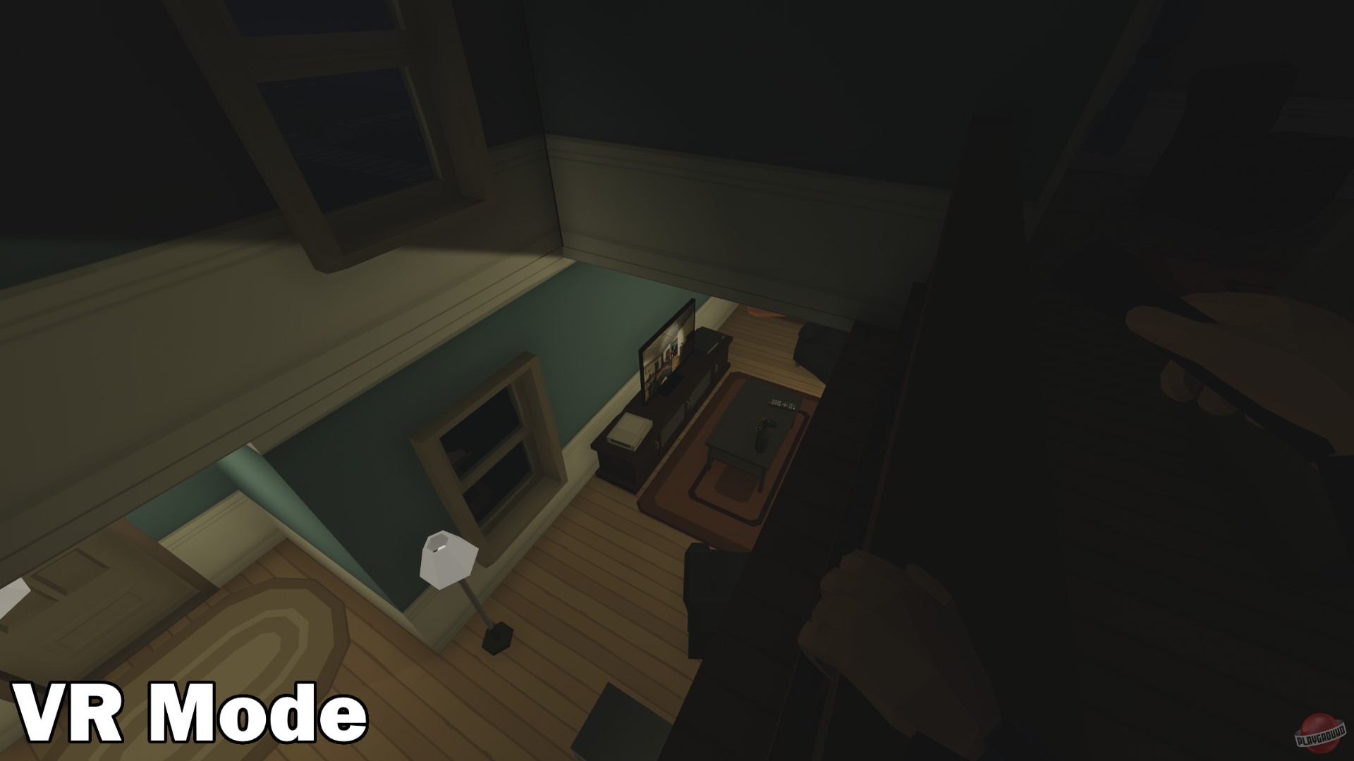 Скриншот из игры The Break-In - 13