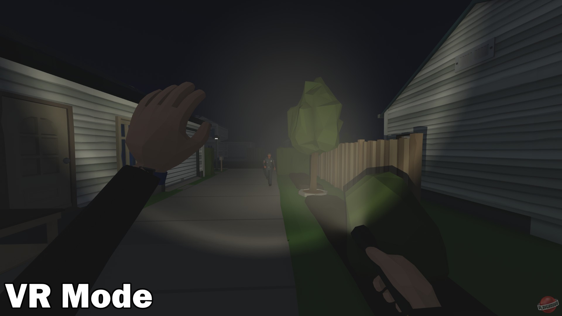 Скриншот из игры The Break-In - 22