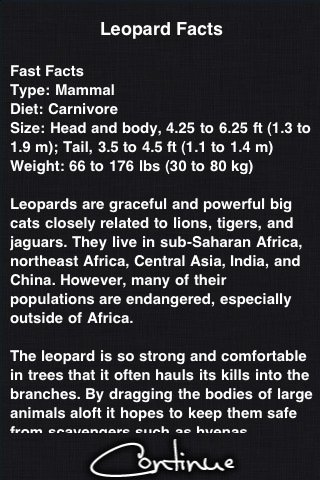 Скриншот из игры Animals Puzzle - 4