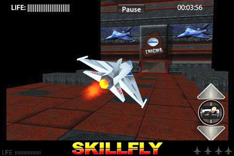 Скриншот из игры Skillfly - 1