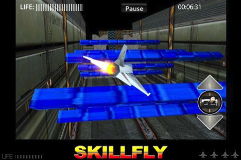 Скриншот из игры Skillfly - 2