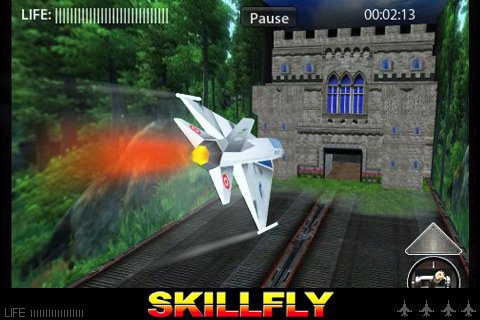 Скриншот из игры Skillfly - 4
